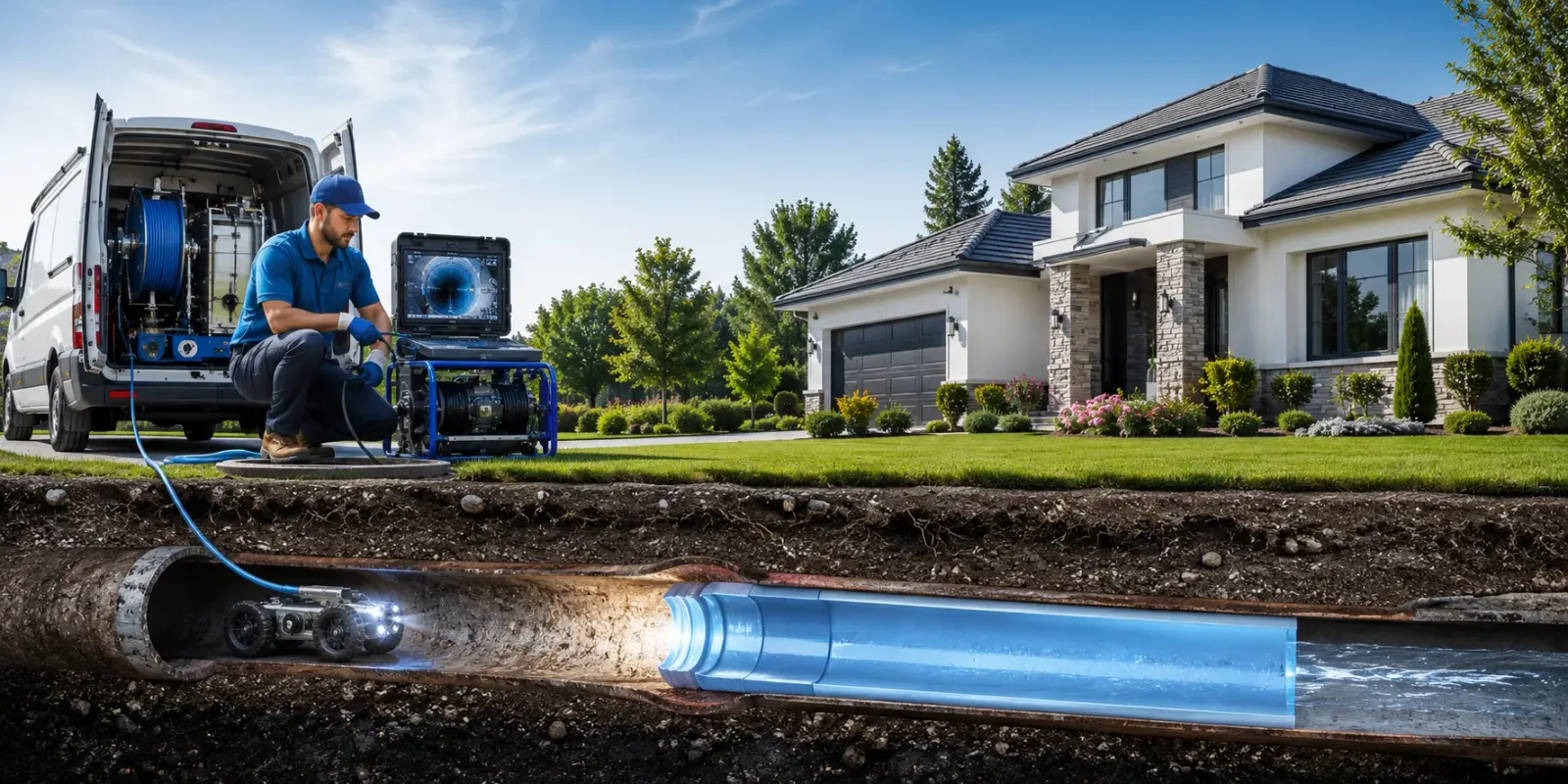 Pipe Relining information for Point Lookout, MO