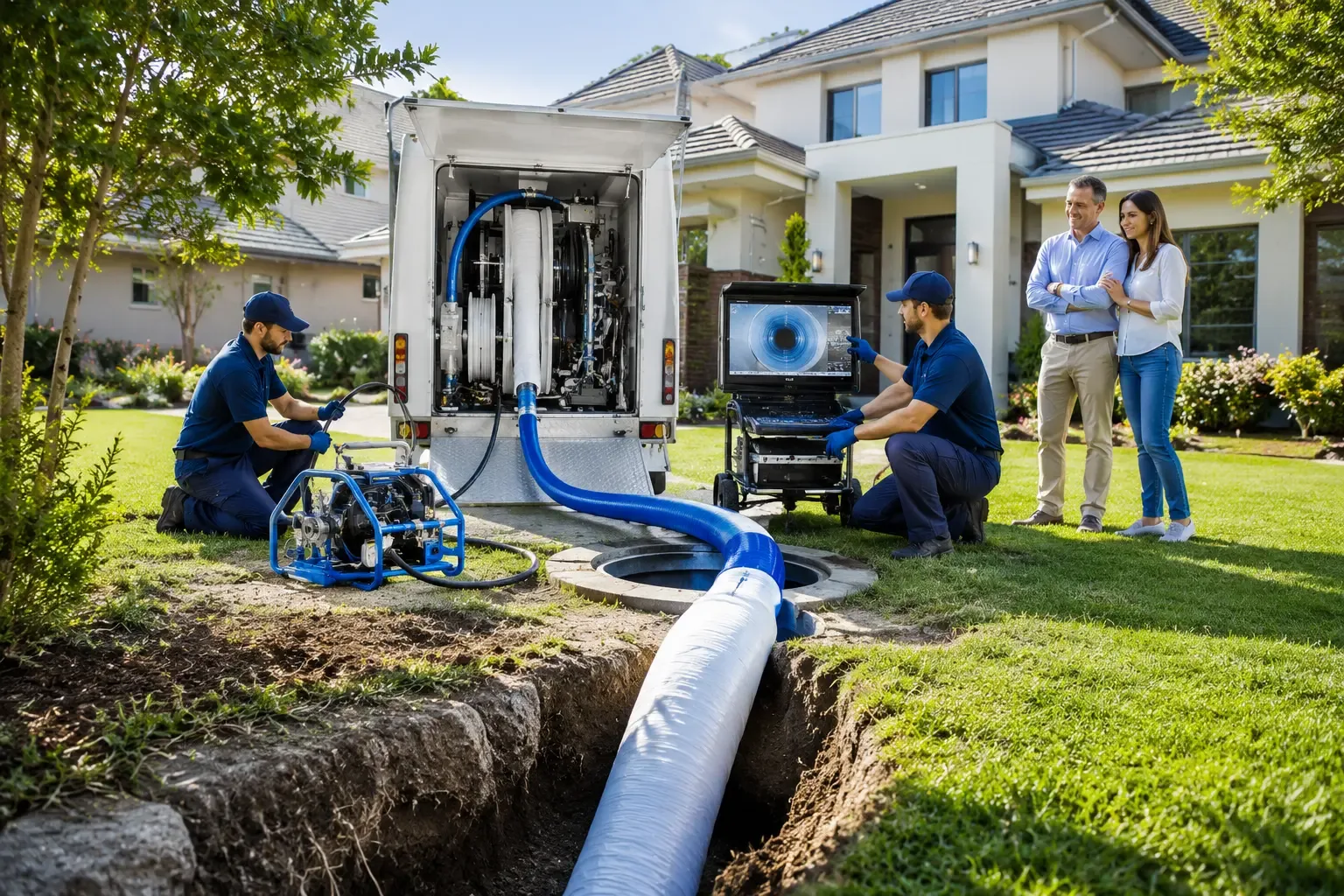 Local Pipe Relining services in Point Lookout, MO